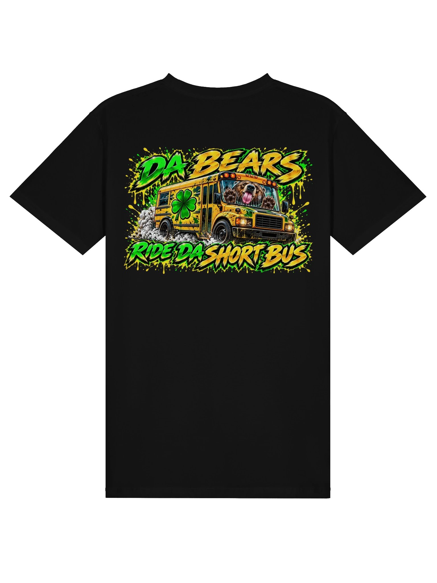 Schoolz Out Da Bears T-Shirt product image (2)
