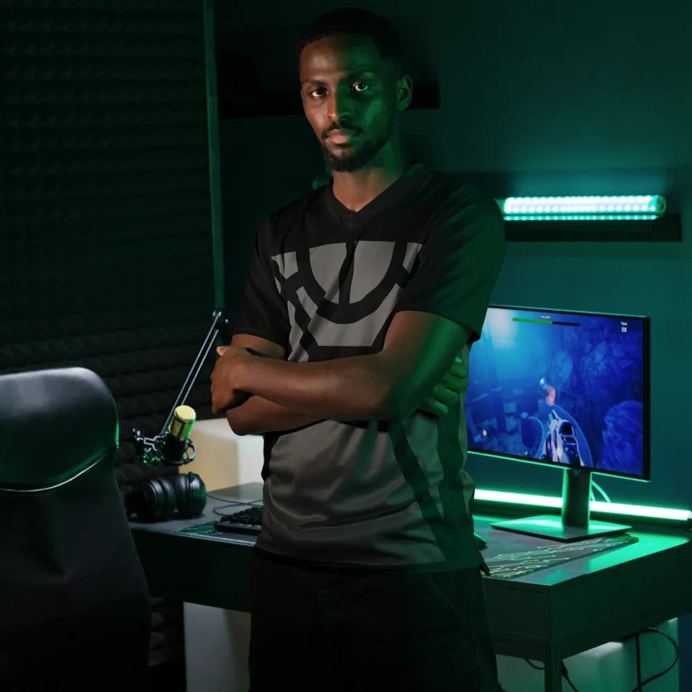 Reverence Icon / MO Unisex Sports Jersey product image (12)