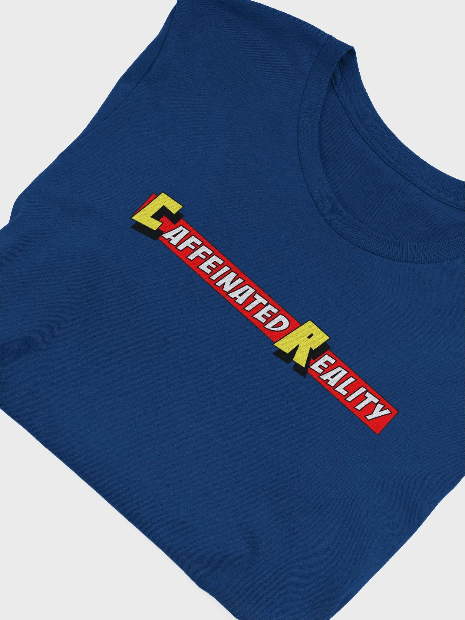 Caffeinated Reality Tee product image (3)