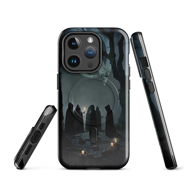 The Gathering magsafe iphone tough case product image (3)