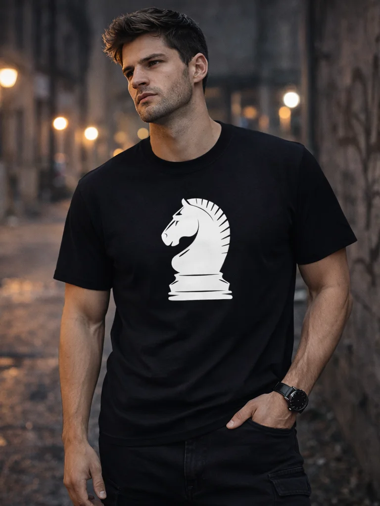 The Knight Mark Tee product image (1)