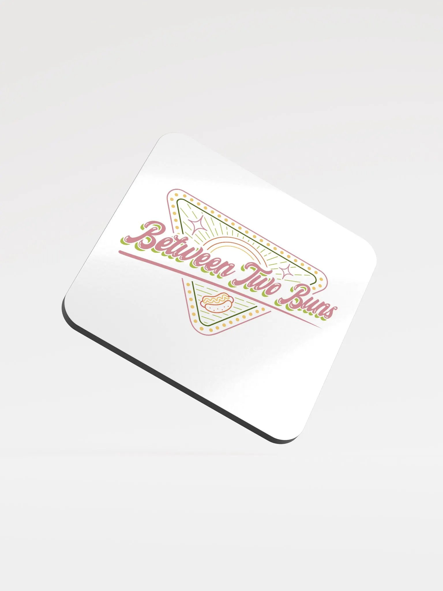Official Diner Coaster product image (2)