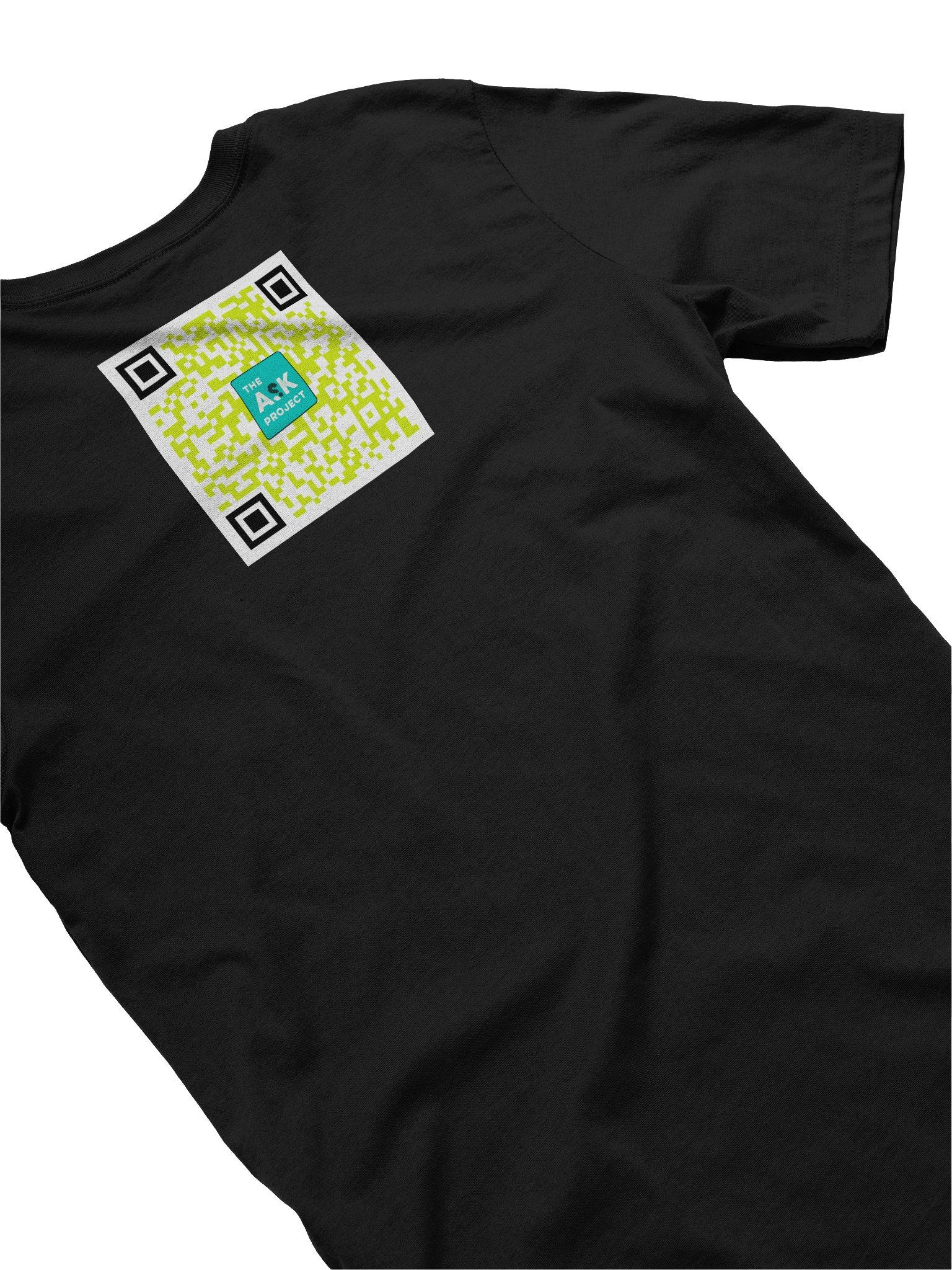 Always ask why tshirt product image (4)