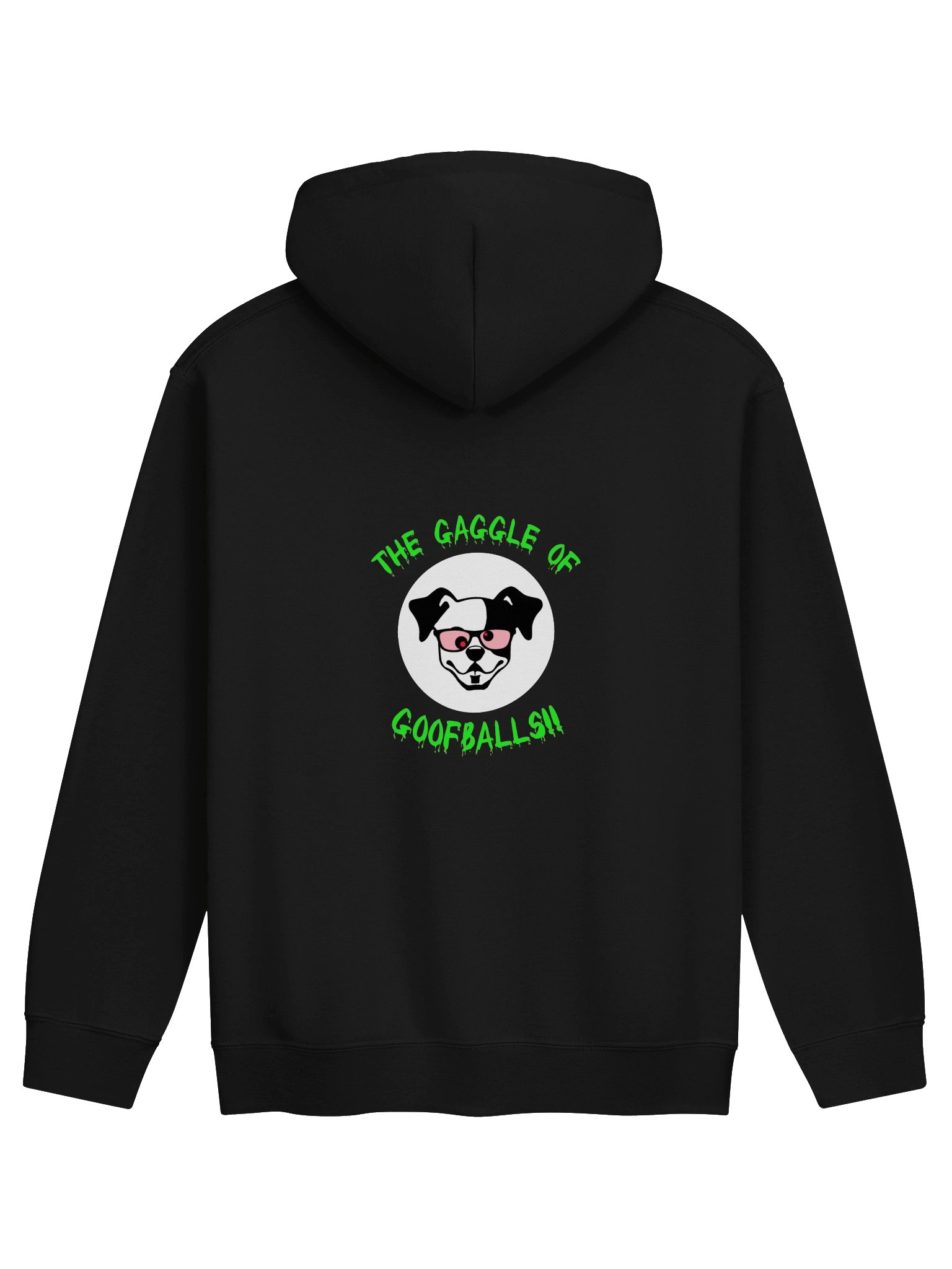 Official Gaggle of Goofballs Hoodie - NoZip product image (45)