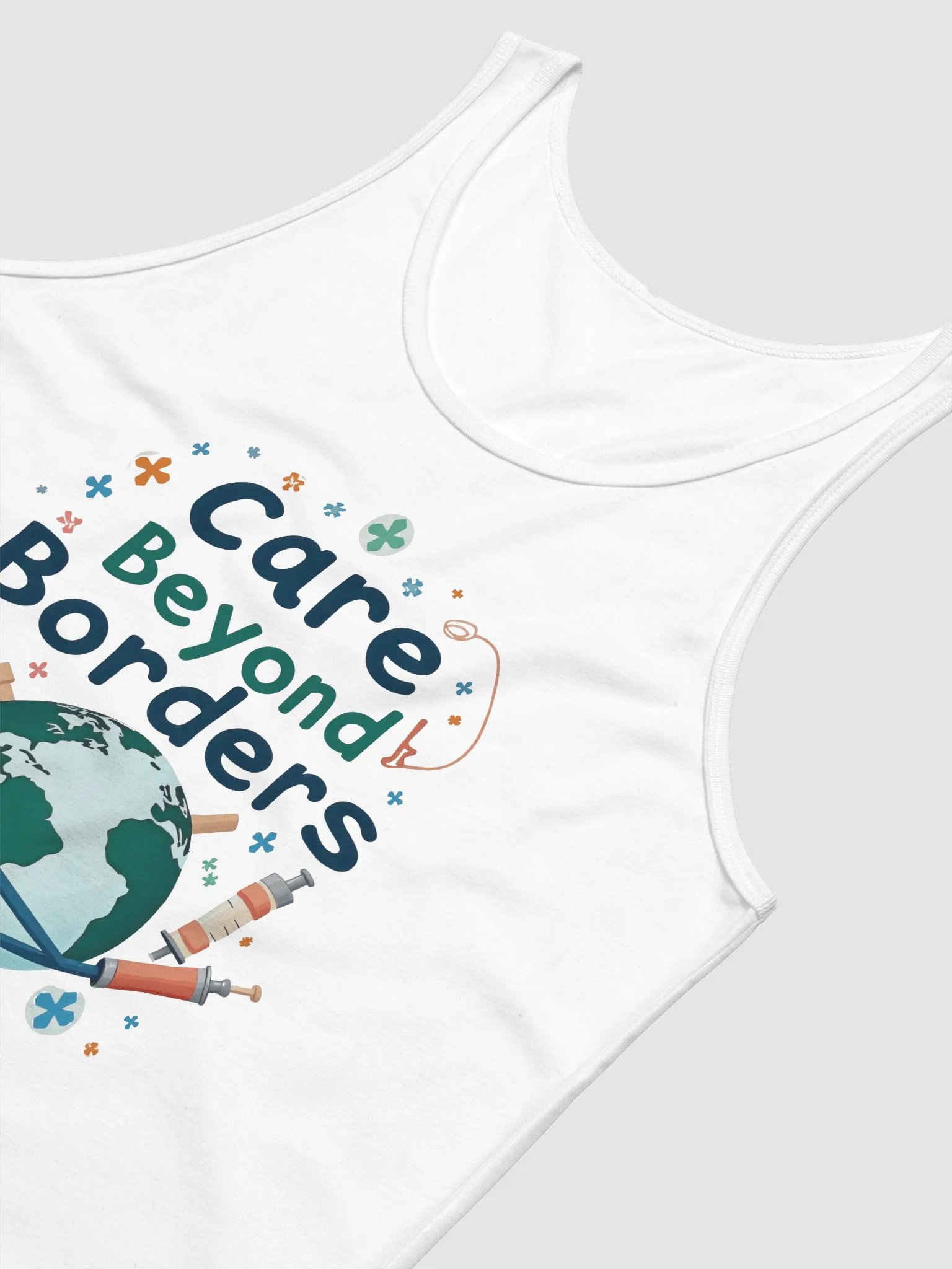 Global Care Jersey Tank product image (23)