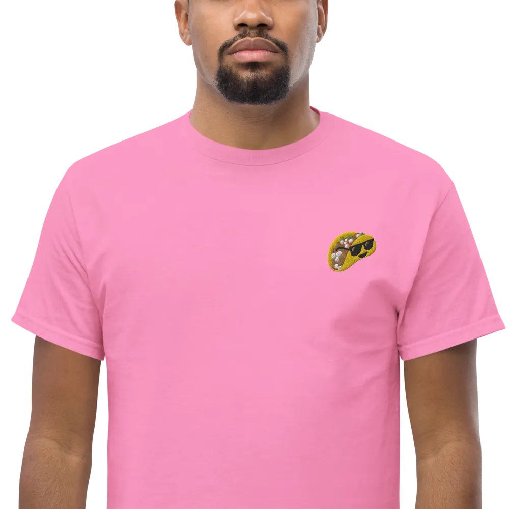 Spycee the Taco Embroidered Tee product image (36)