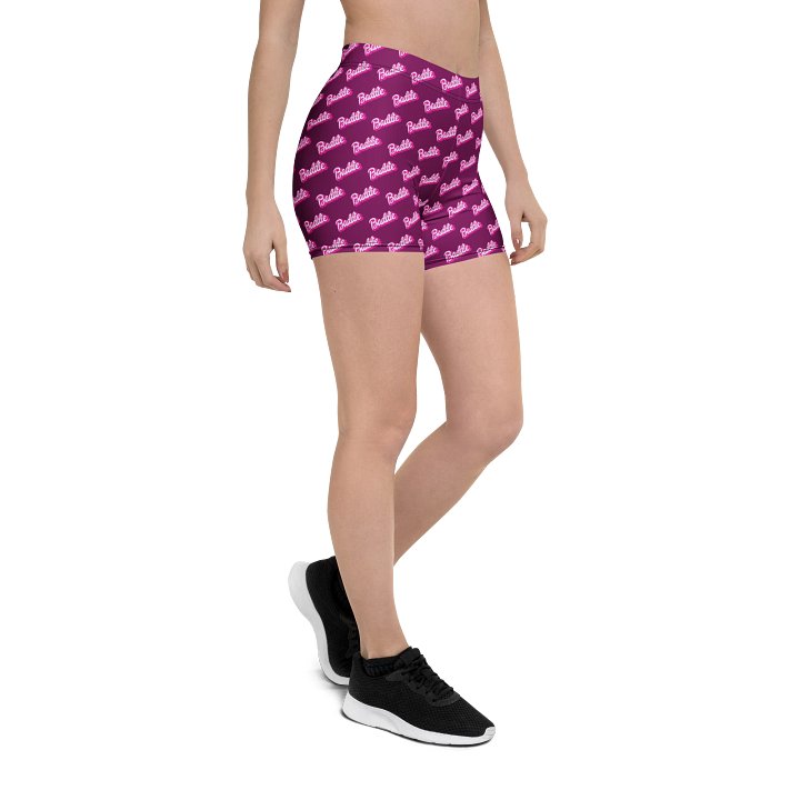 (Purple) Baddie Shorts product image (1)