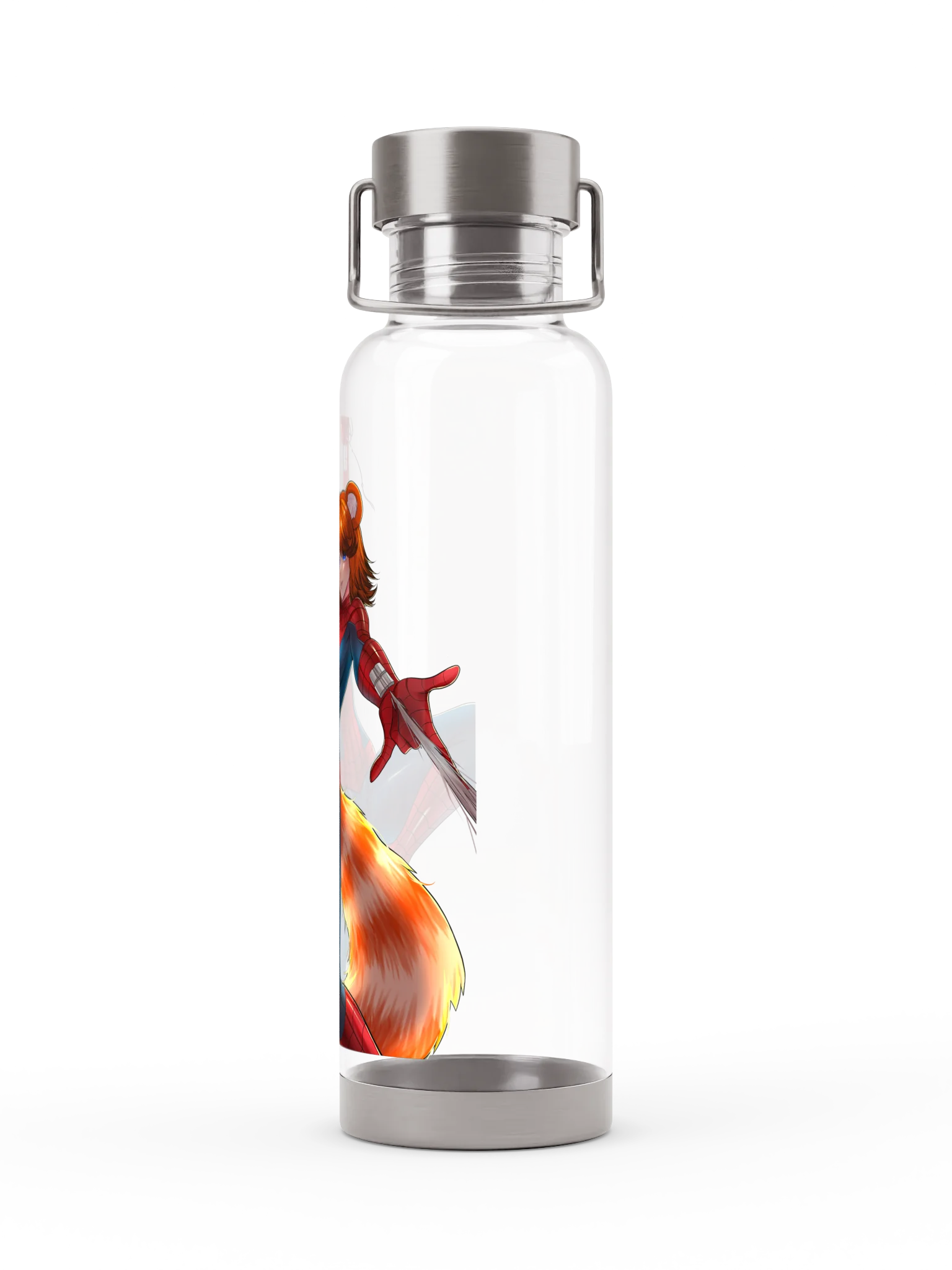 Spidey Water Bottle product image (2)