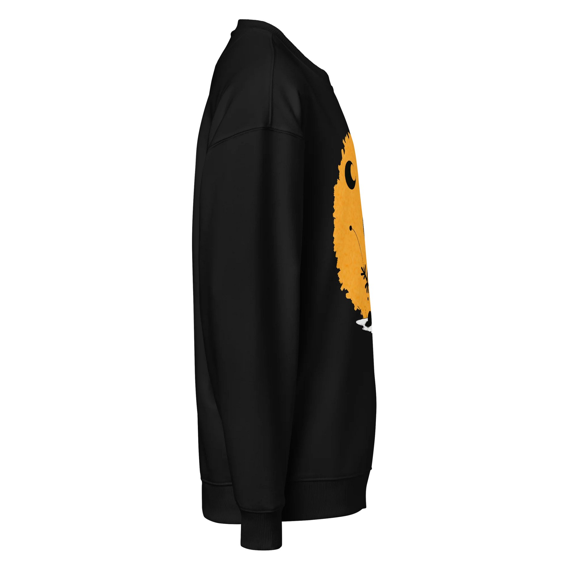 Stanley/Stella Unisex Organic Oversized Sweatshirt (Vegan) product image (8)