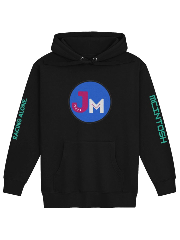 HRJ Ambassador Range - Jeff Mcintosh Hoodie product image (1)