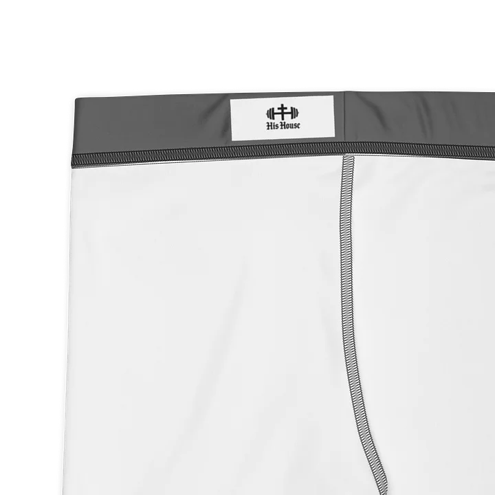 His House Womens Performance Leggings - Grey product image (2)