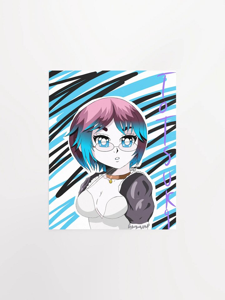 Maid Totsuki (Matte Poster) product image (1)