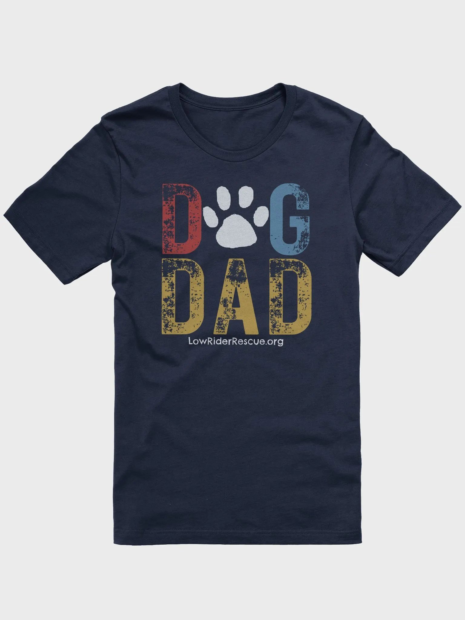 Dog Dad Tshirt product image (4)