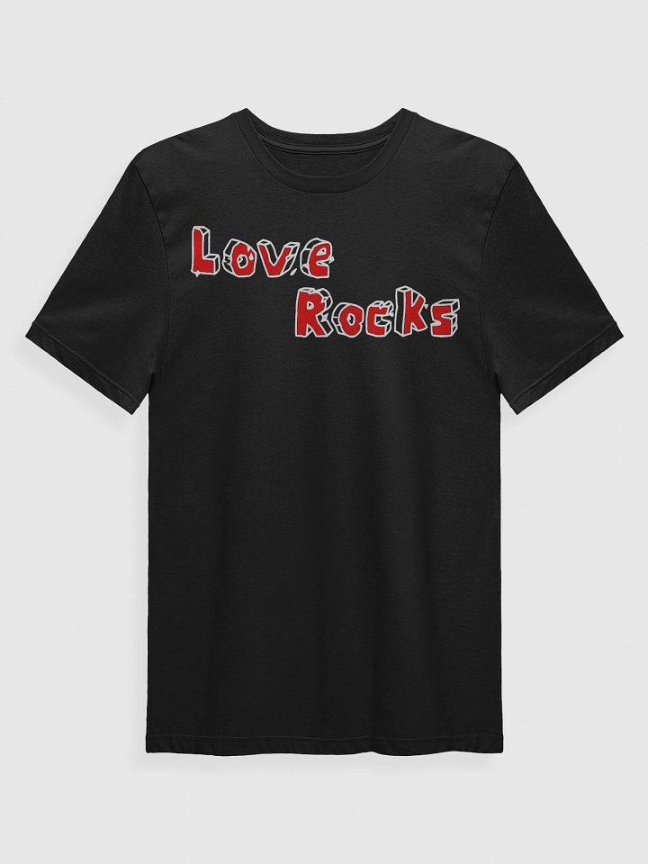 LOL love rocks male tee product image (1)