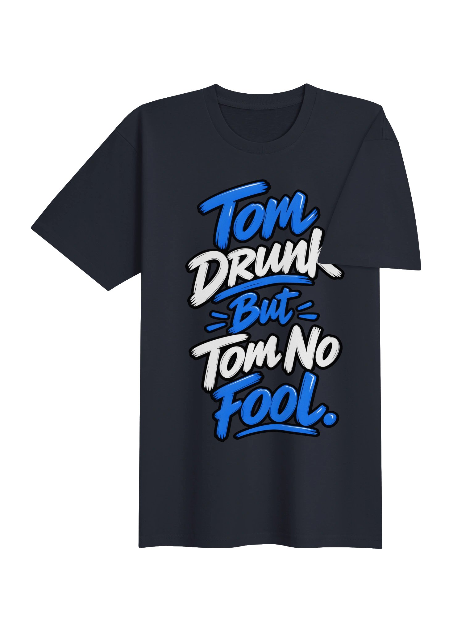 Tom No Fool Graphic Tee product image (4)