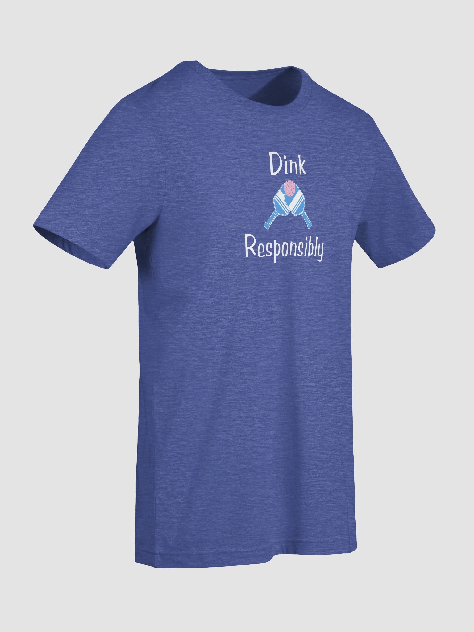 Dink Responsibly Tee product image (9)