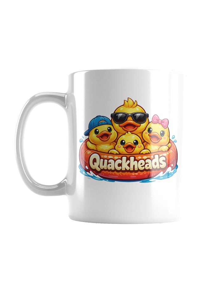 Quackheads Paradise Mug product image (2)