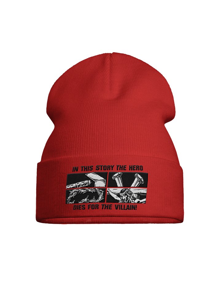 Hero, Beanie product image (1)