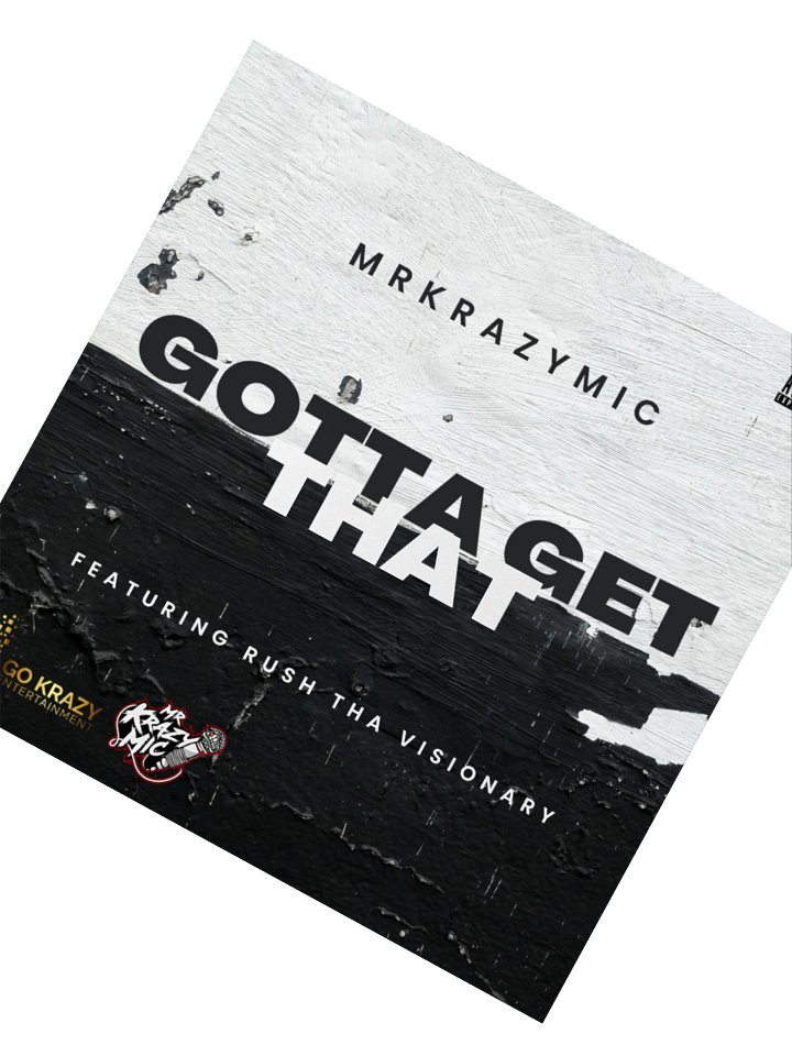 Gotta Get That Sticker 3x3 product image (2)