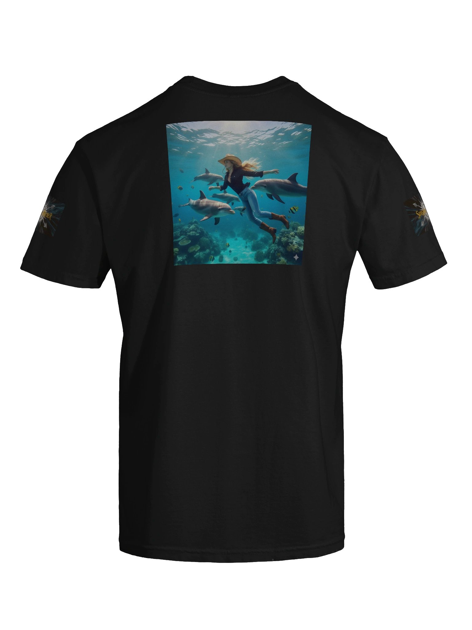 Down South Ocean Graphic Tee product image (9)