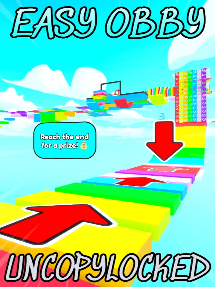 Easy Obby product image (1)
