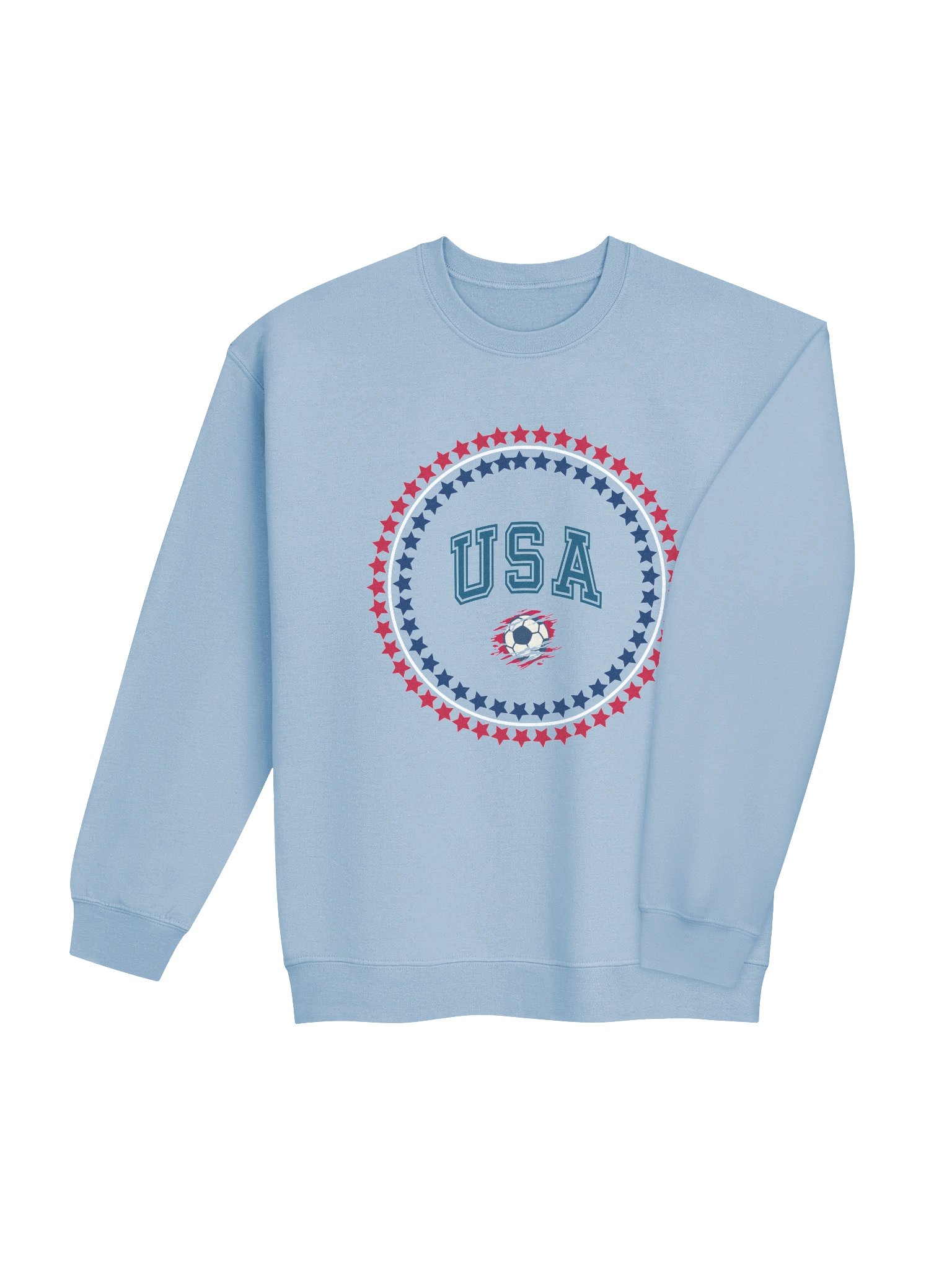 USA Soccer Stars Badge product image (4)