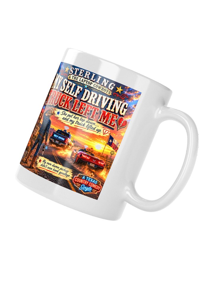 My Self Driving Truck Left Me product image (2)