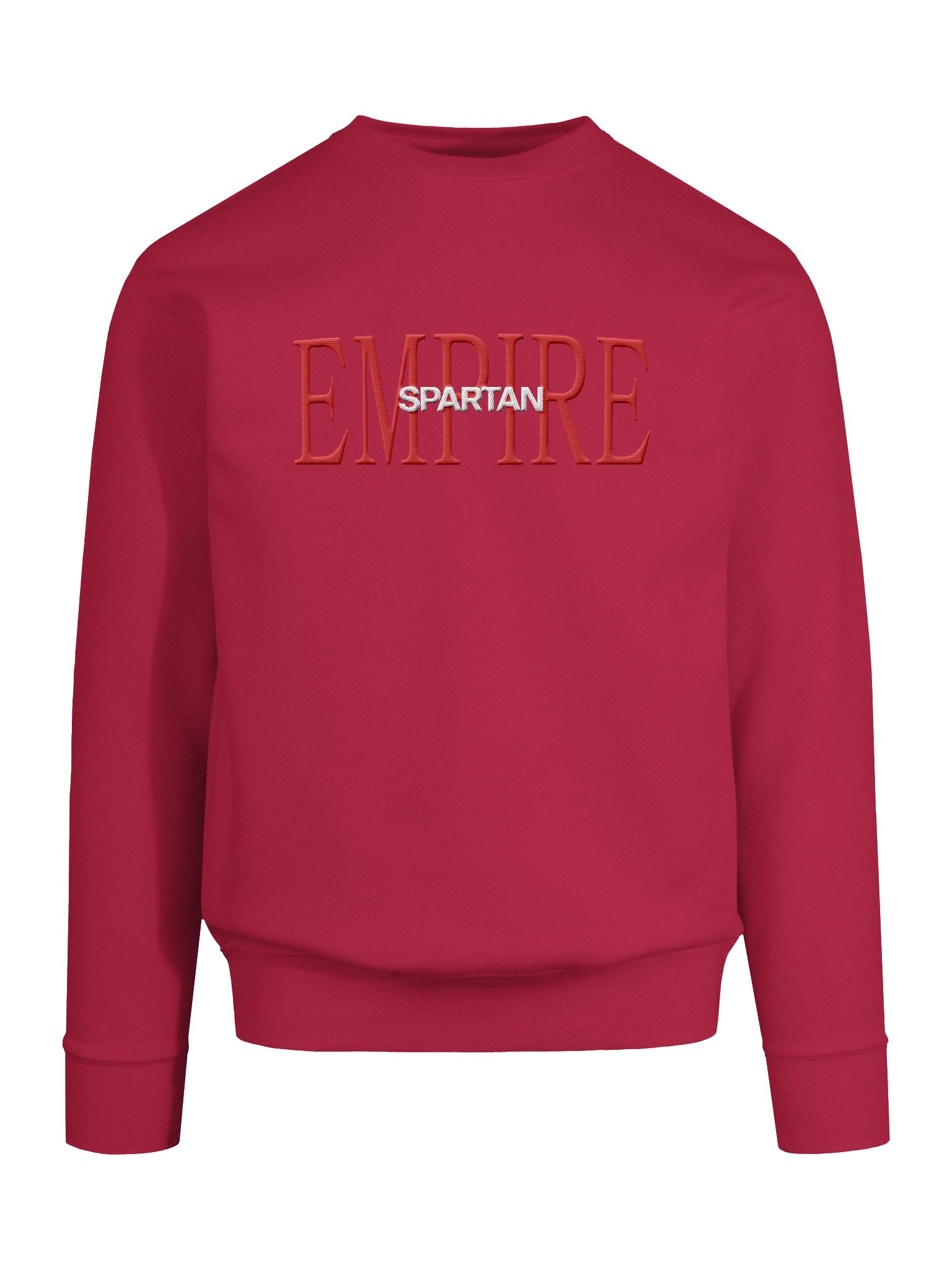 Fadeaway Empire Sweatshirt - Reds product image (1)