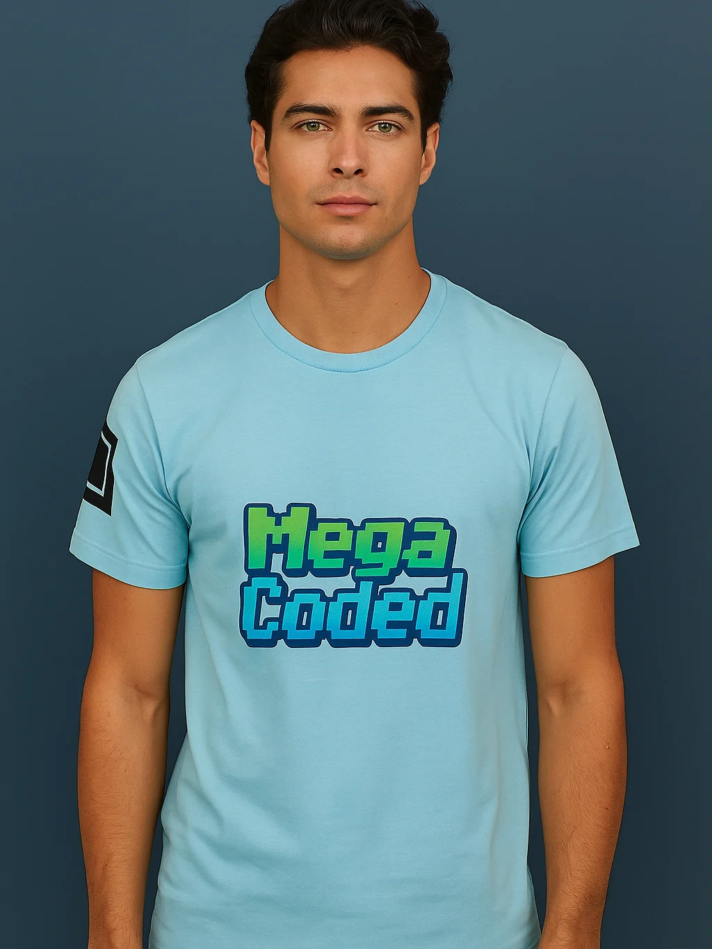 Mega Coded - Classic Tee product image (1)