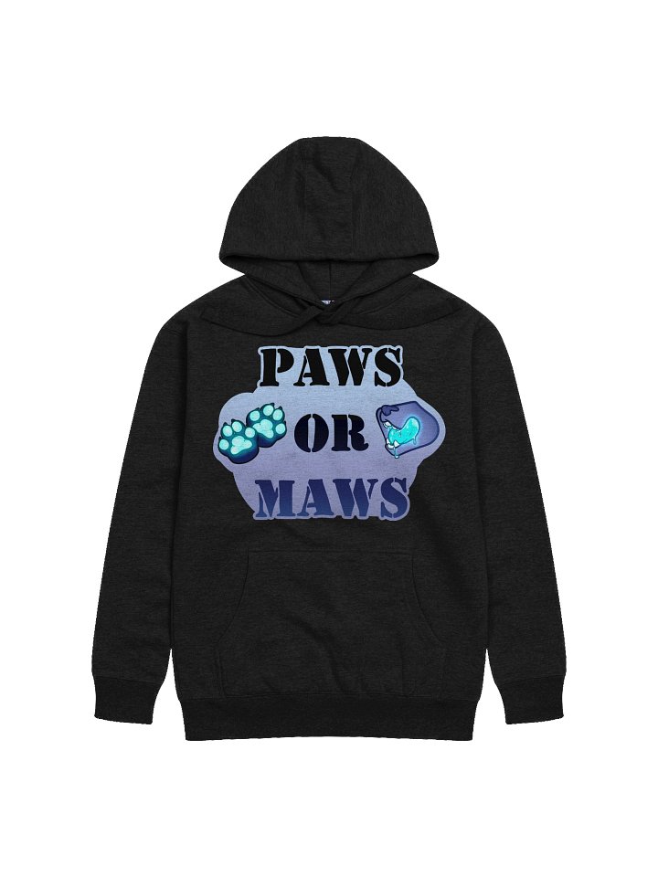 Paws or Maws Hoodie product image (1)