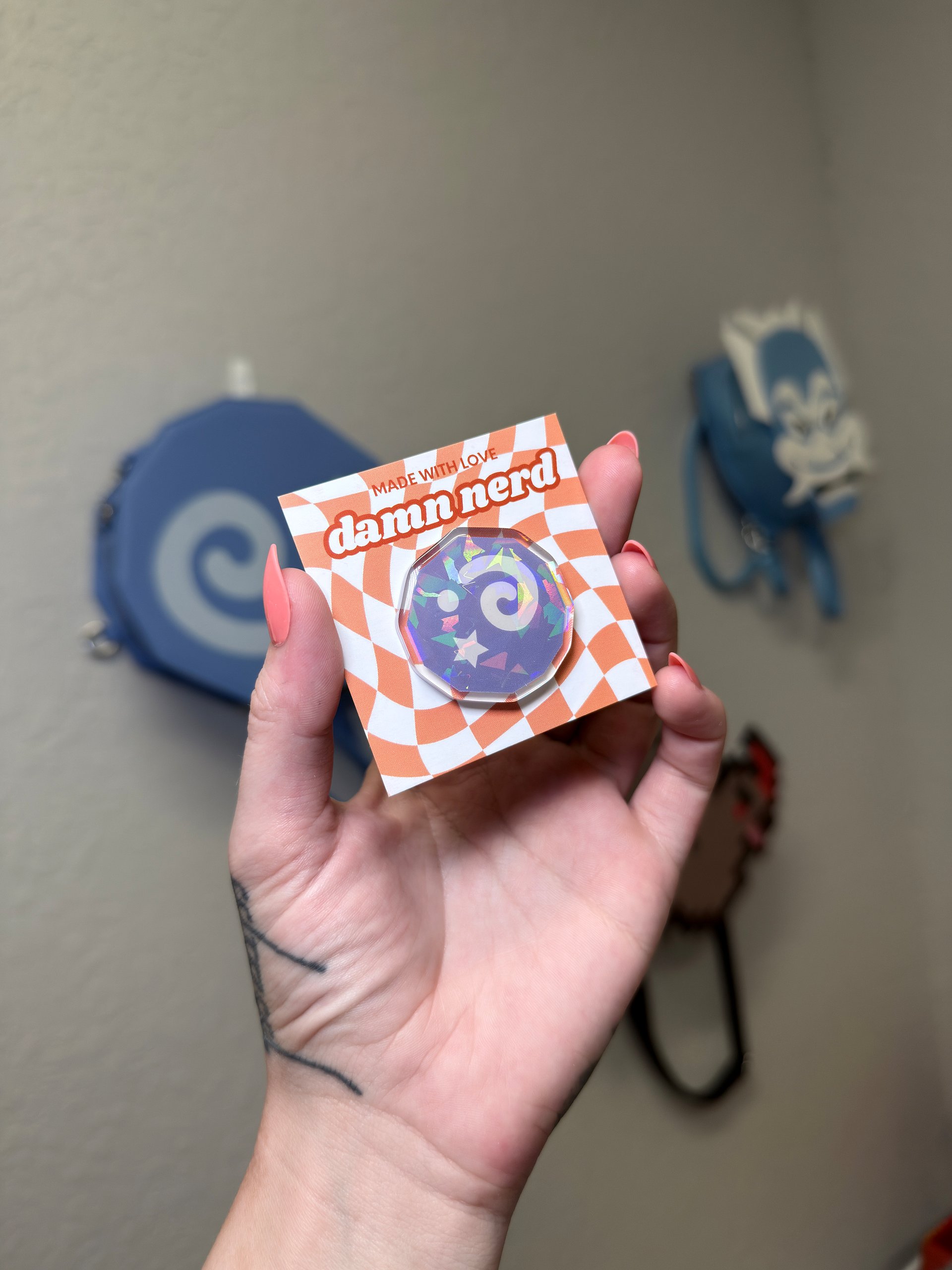 AC Fossil Pin product image (2)
