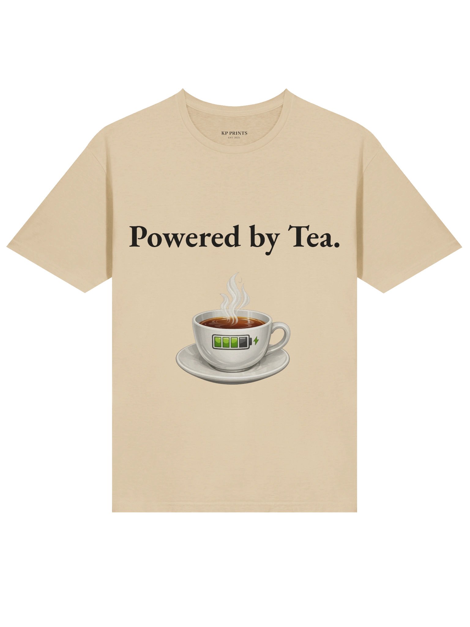 Powered by Tea product image (4)