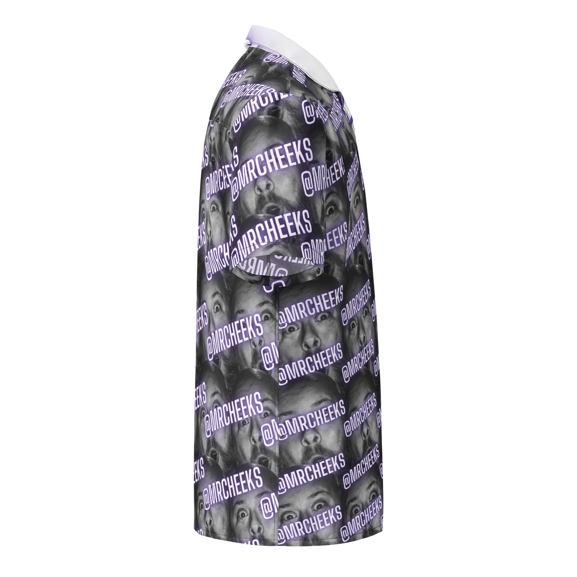 CheeksPOG Hawaiian Shirt! product image (4)