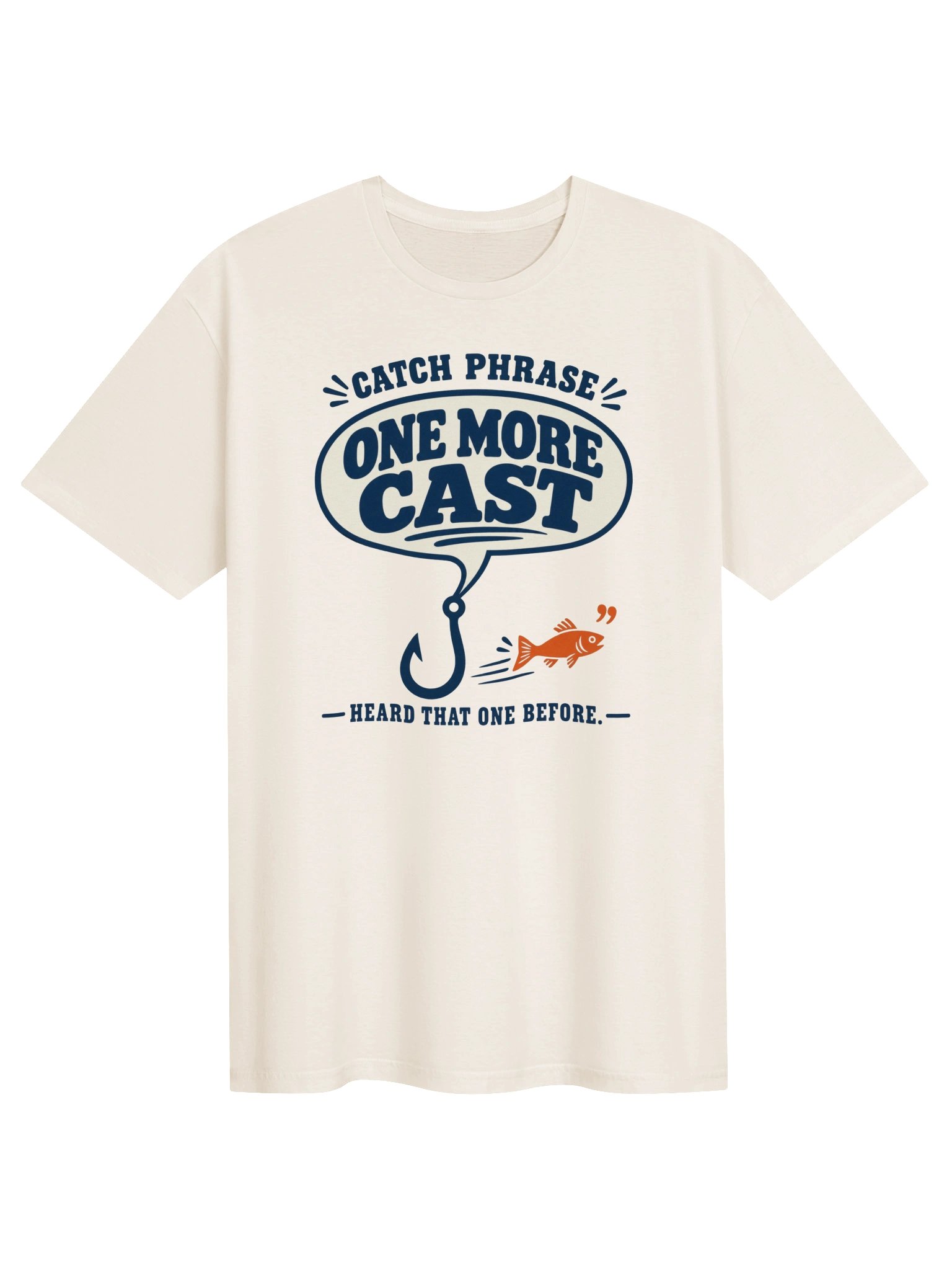 Catch Phrase T-Shirt product image (1)