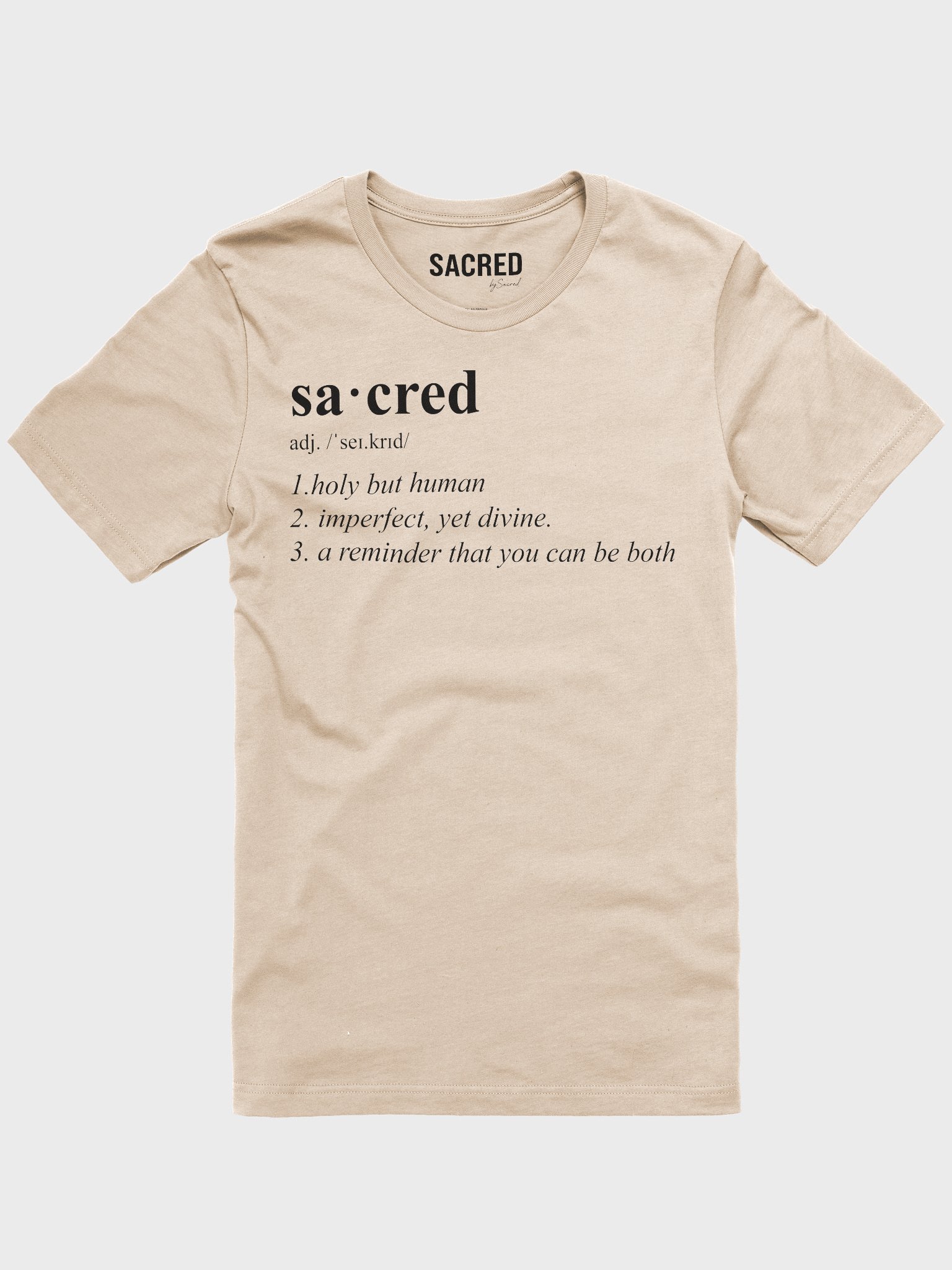 SACRED Defined (Light) product image (1)