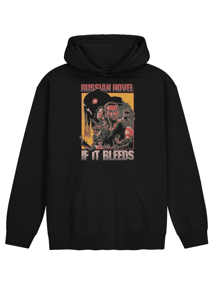 If It Bleeds... Hoodie product image (1)