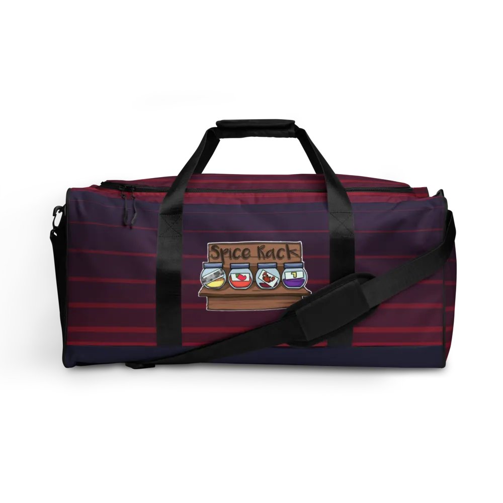 Spice Rack Dufflebag product image (4)