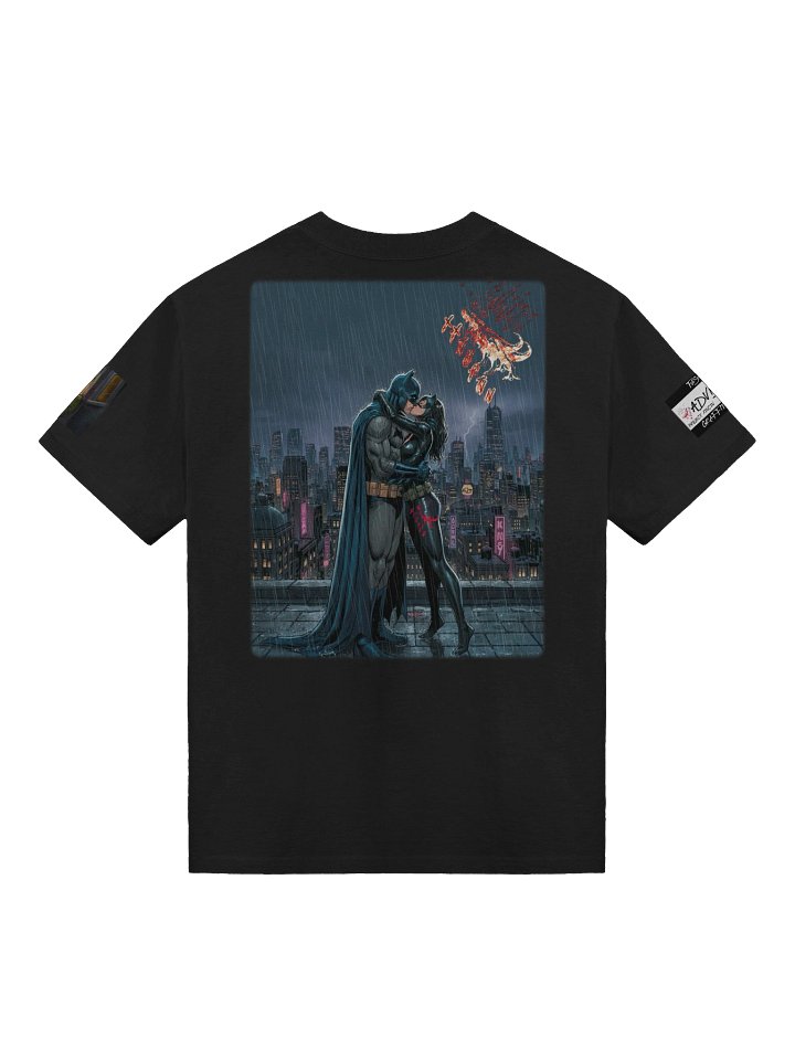batman and catwoman shirt product image (2)