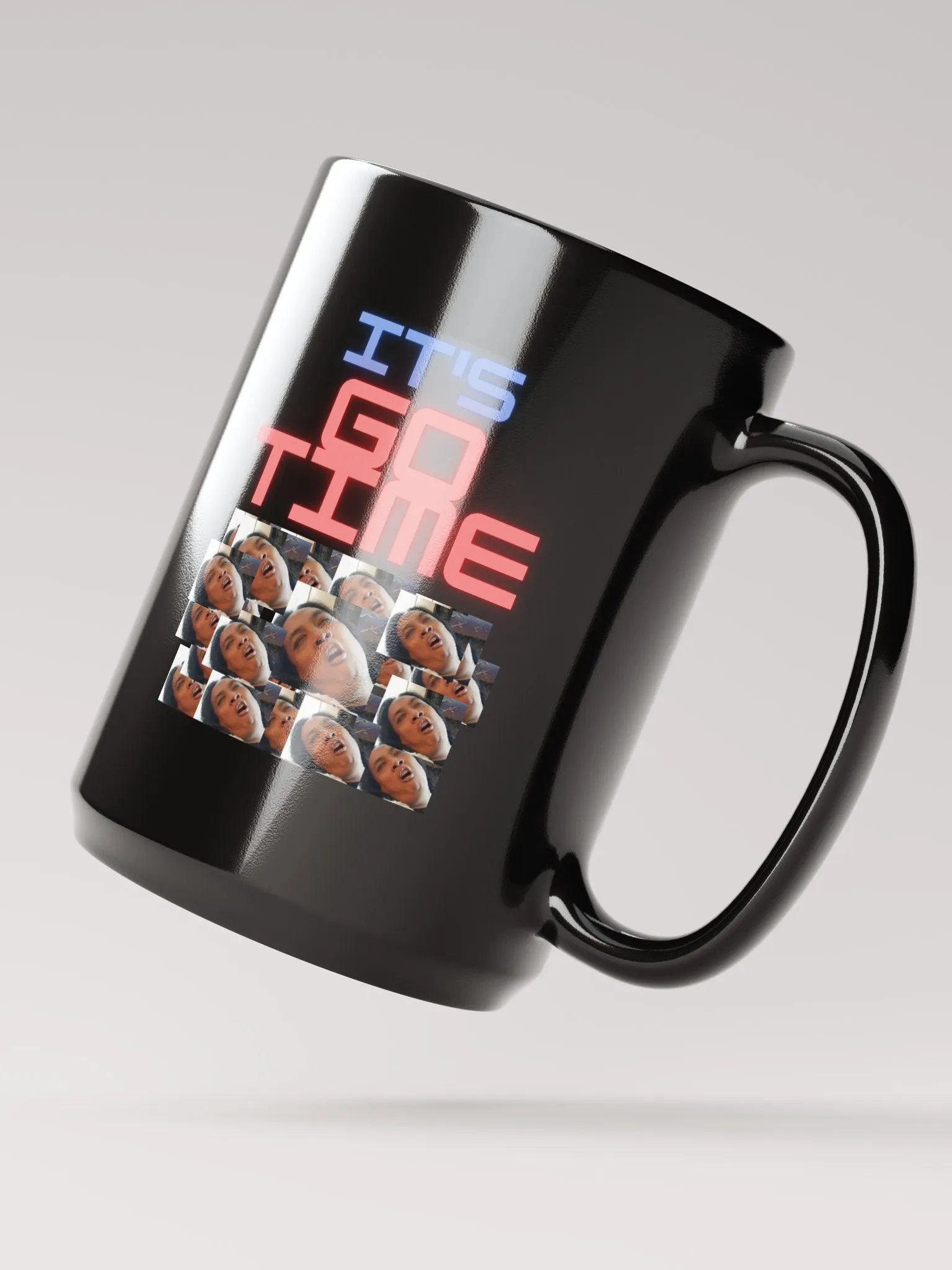 Go Time Mug product image (2)