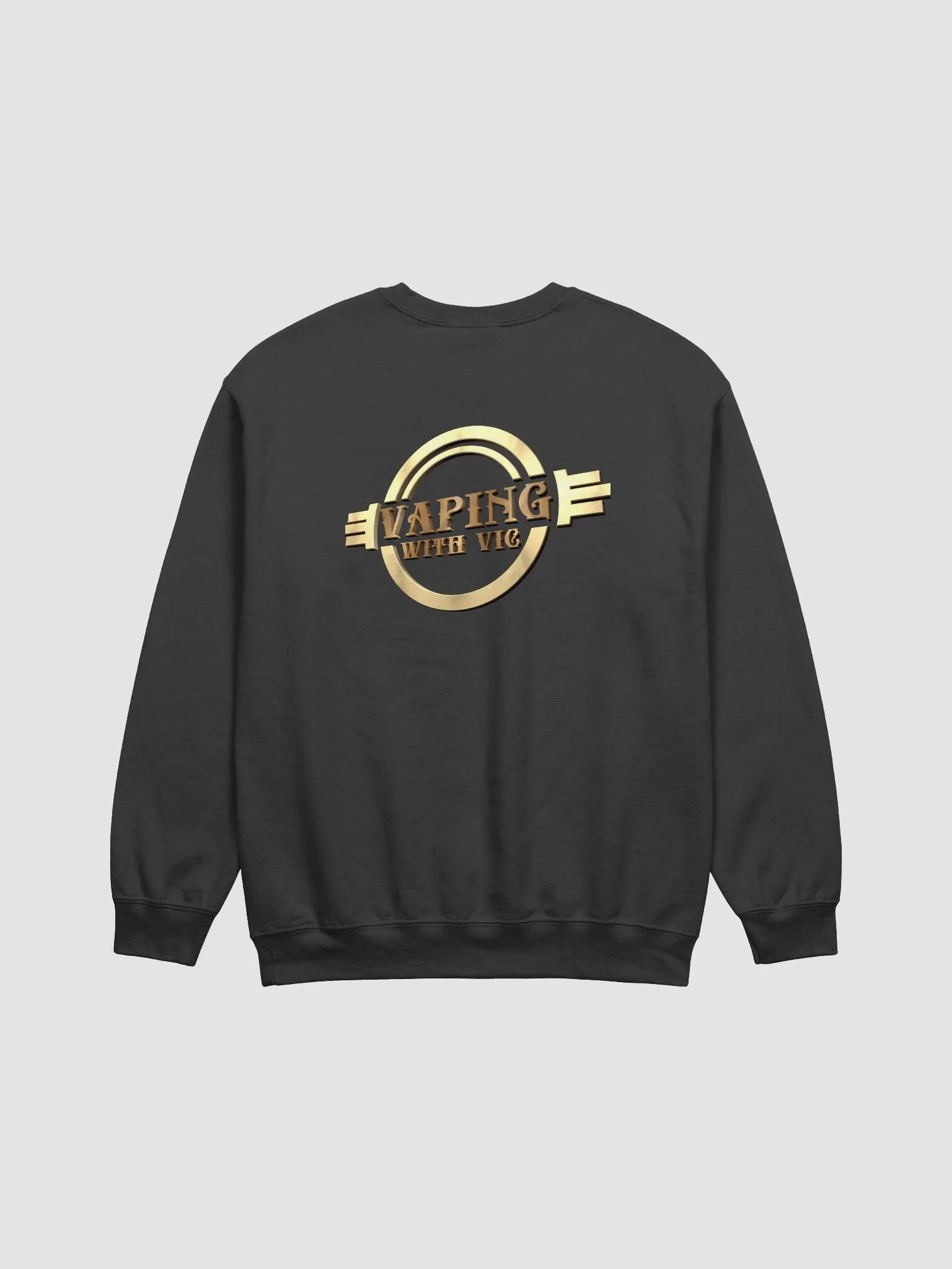 Vaping With Vic - Jumper product image (2)