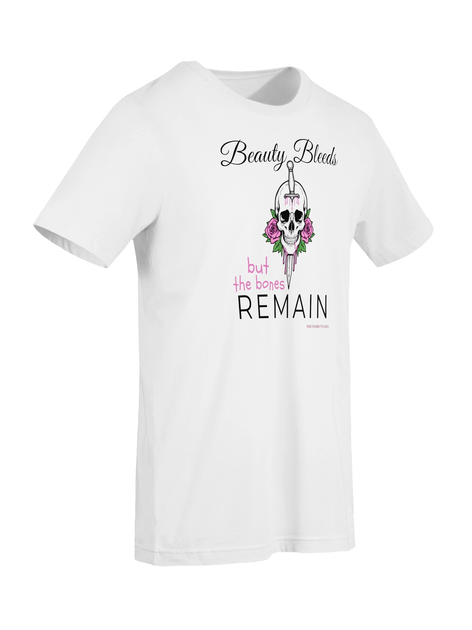 Beauty Bleeds But the Bones Remain product image (4)