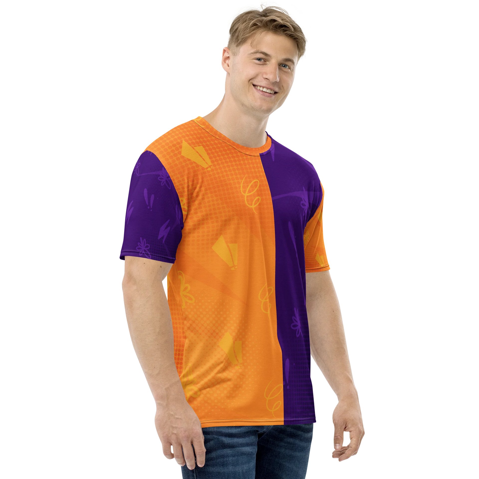 "Two Sides, Same Feeling" Shirt product image (4)