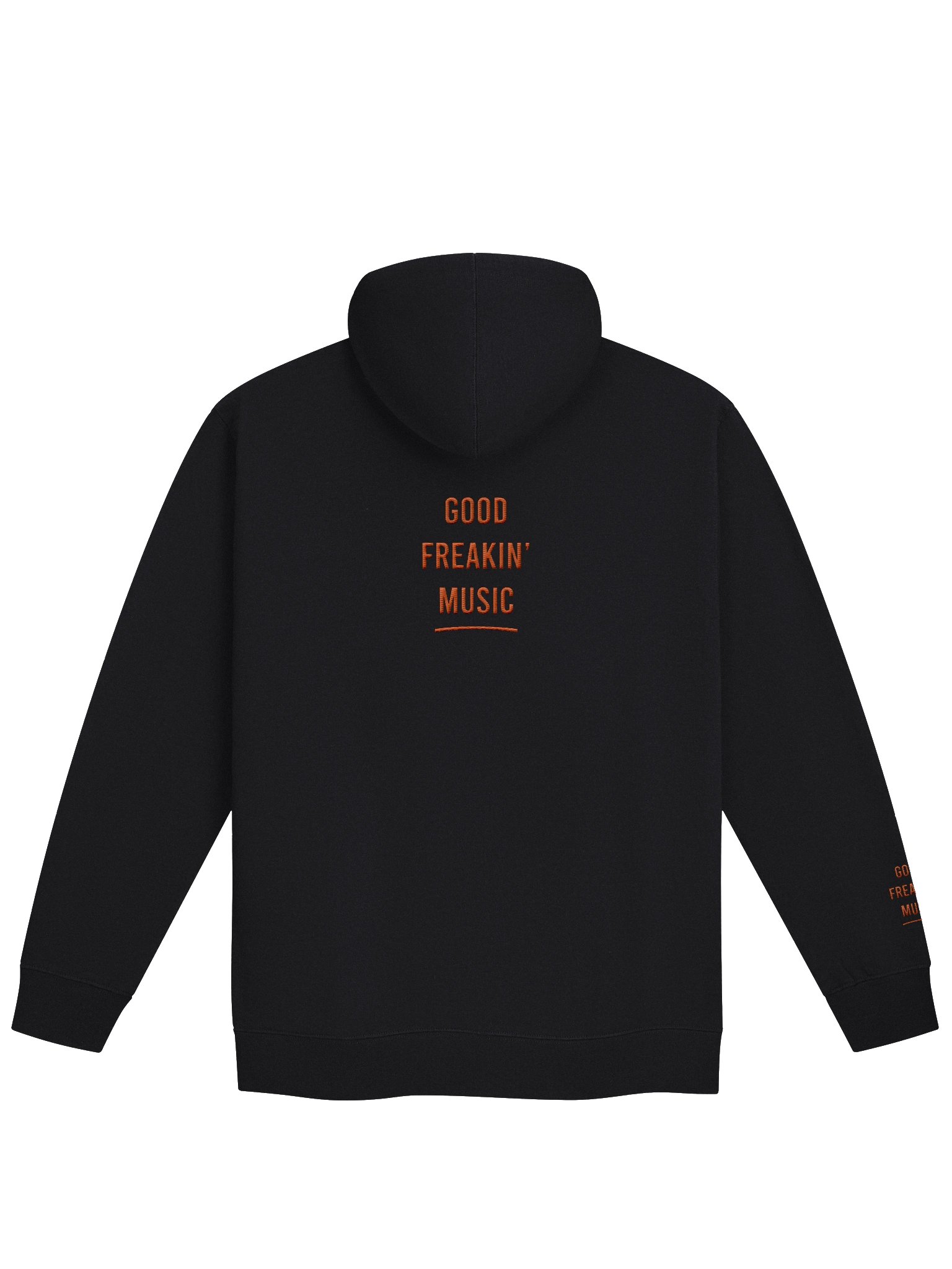 Good Freakin' Music Hoodie product image (1)