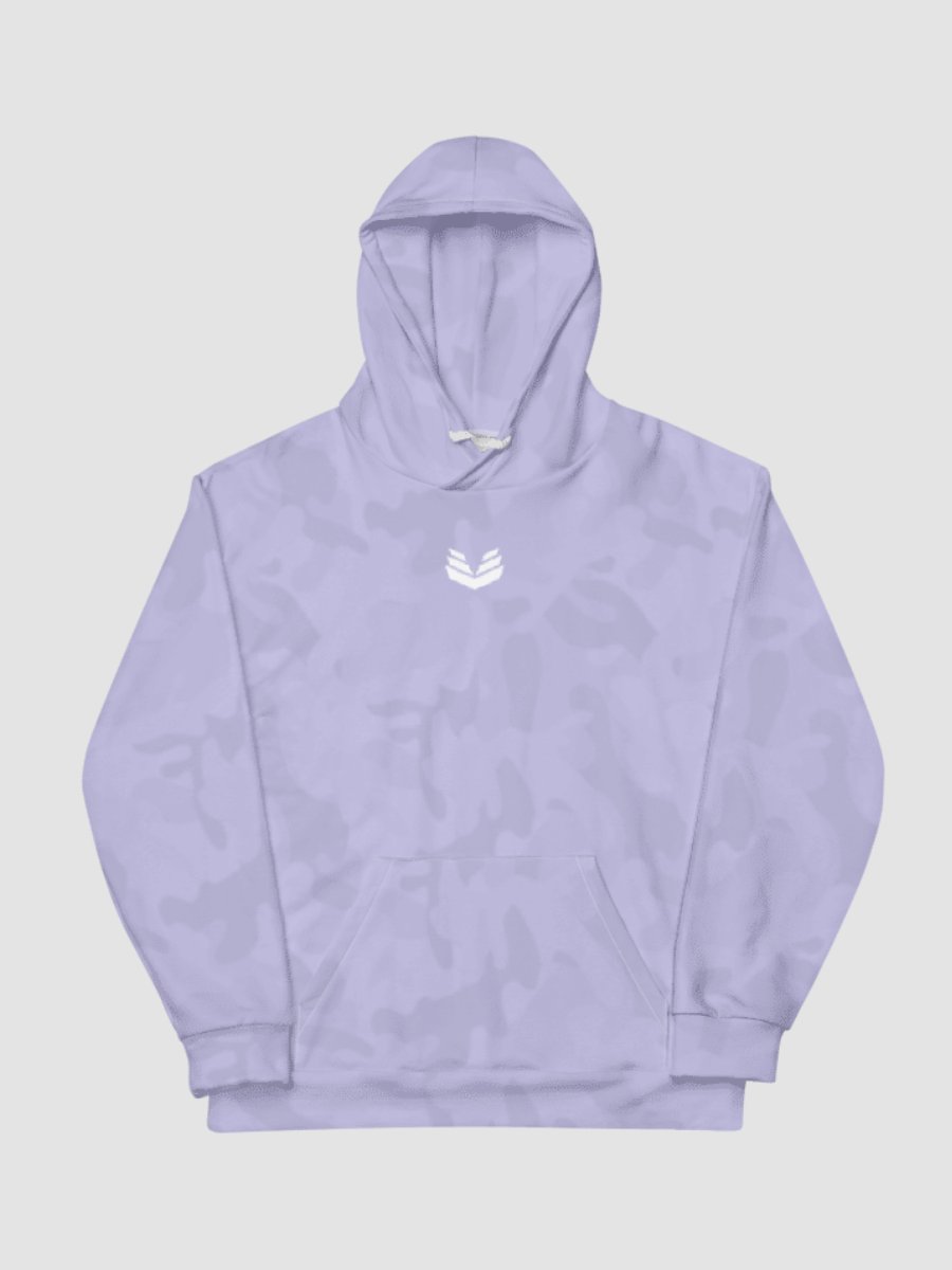 Hoodie - Violet Camo product image (2)