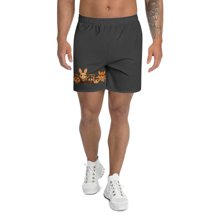 Kingdom Grovelings Athletic Shorts product image (1)