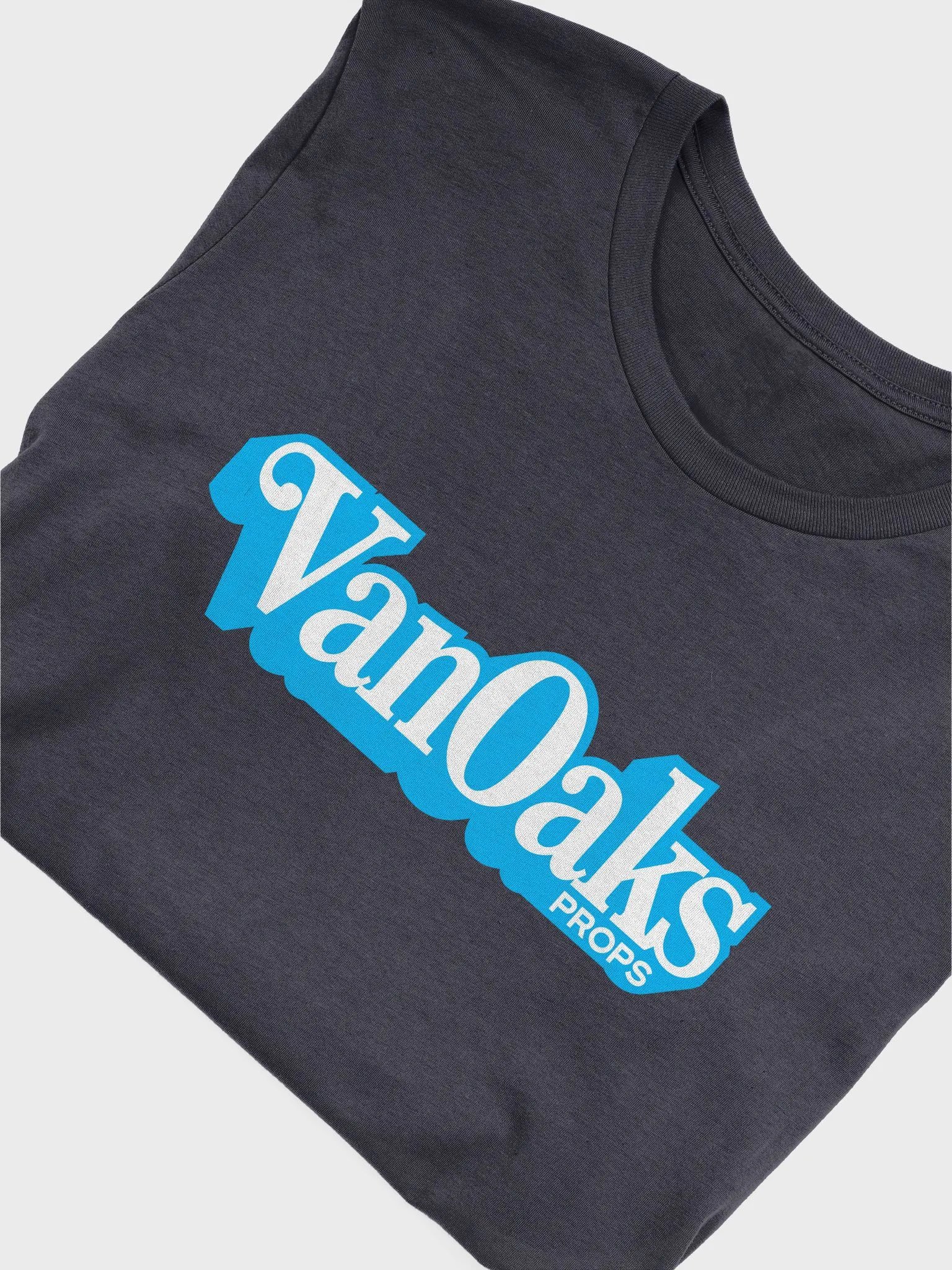 VanOaks Props Retro Logo Tee product image (5)