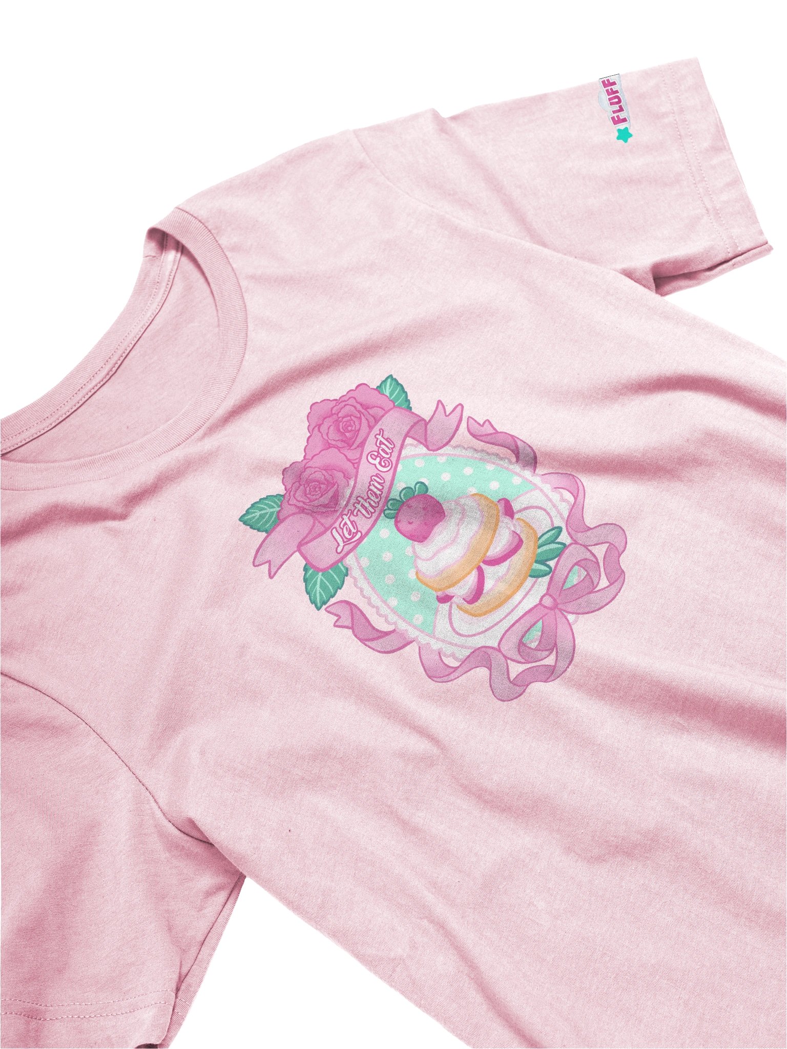 Let them Eat Cake tee product image (3)