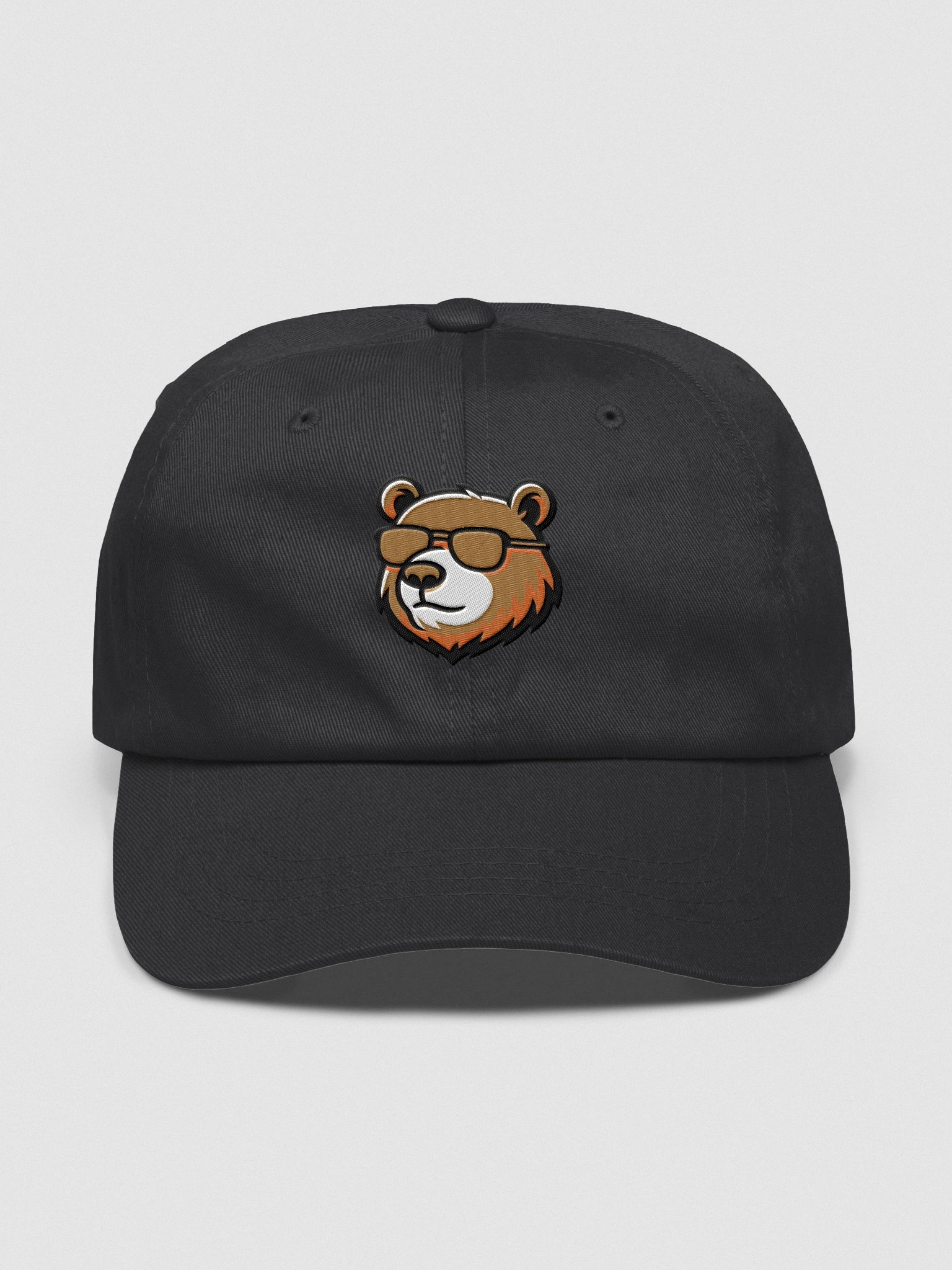 Lazy Chill Zone Bear Hat product image (2)