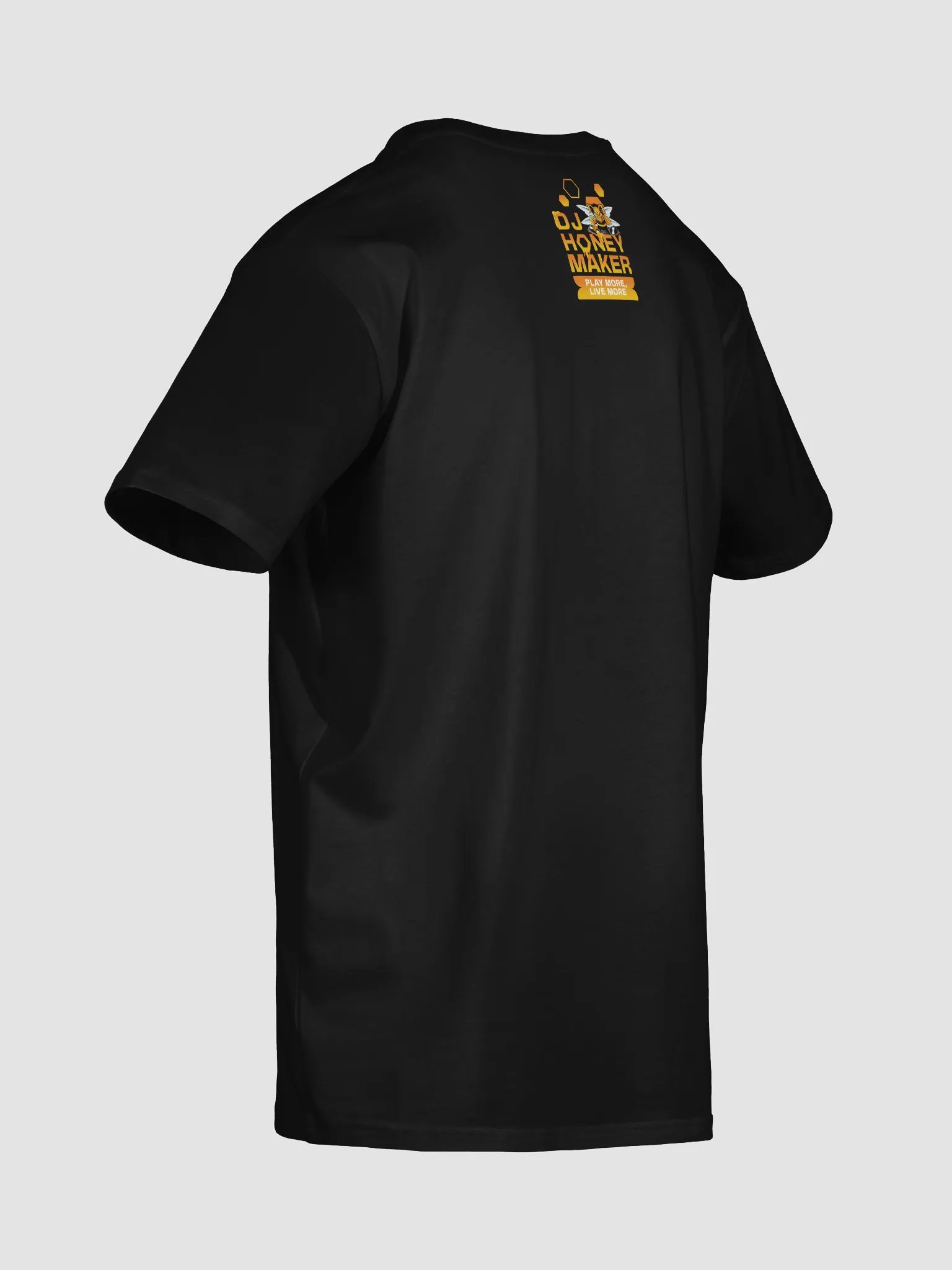 Play More Live More Unisex Premium T-Shirt product image (30)