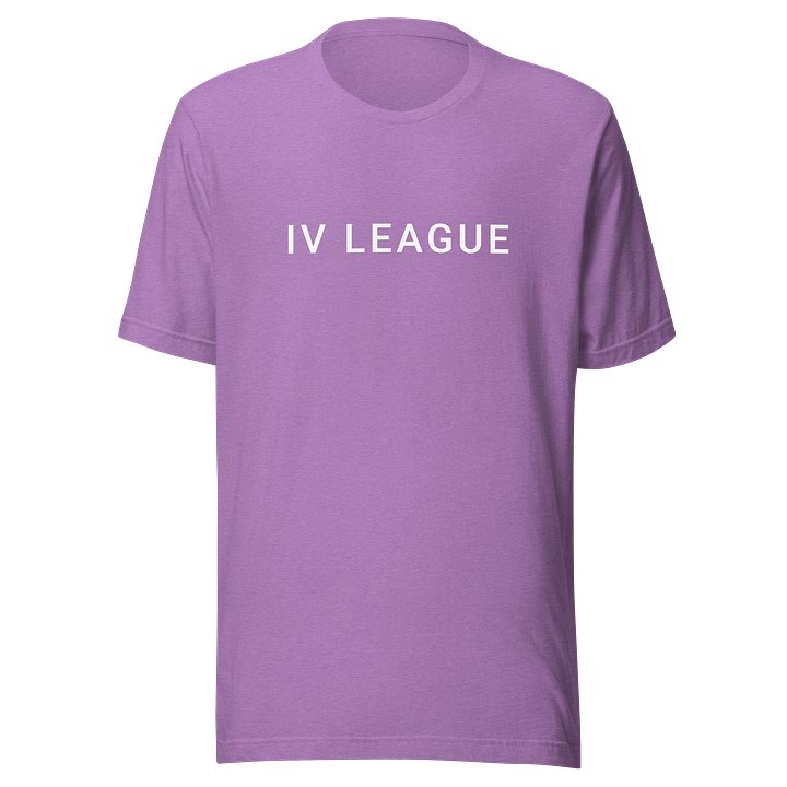 IV League T-Shirt product image (31)